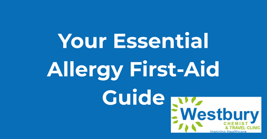 Your Essential Allergy First-Aid Guide