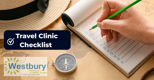 Travel Clinic Checklist: Your Pre-Departure Health Prep