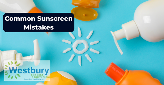 6 Common Sunscreen Mistakes—and How to Avoid Them