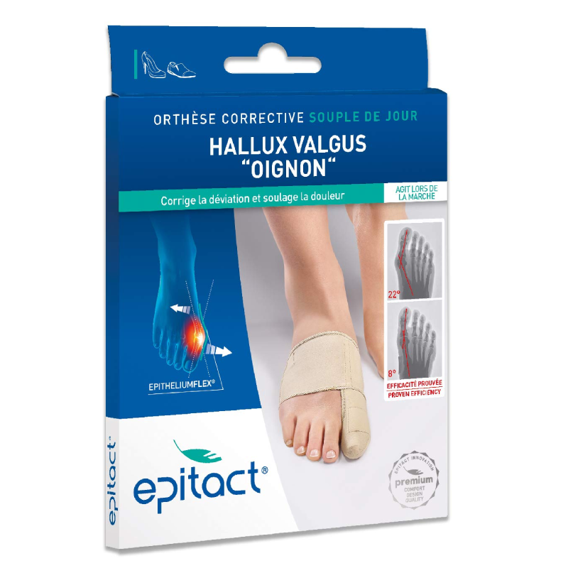 Epitact Bunion Protection
