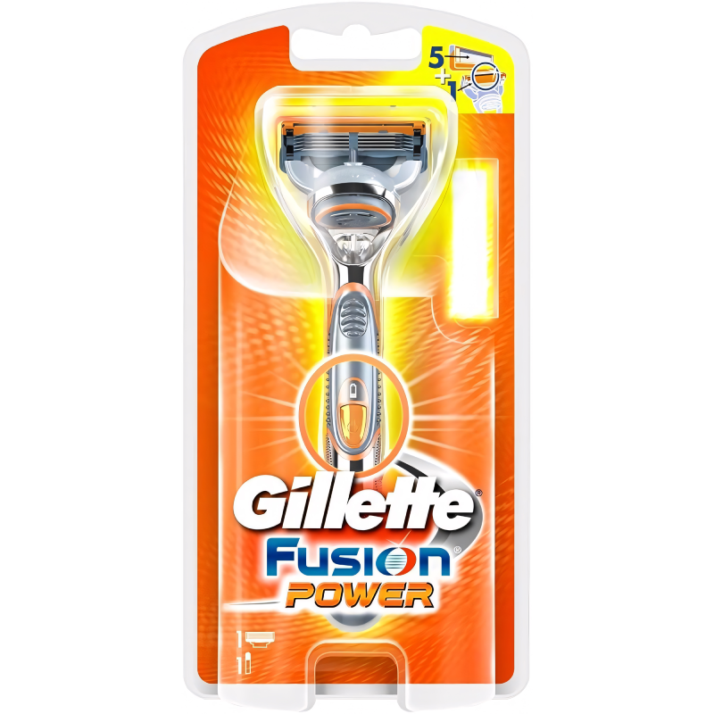 Gillette Fusion Power Razor