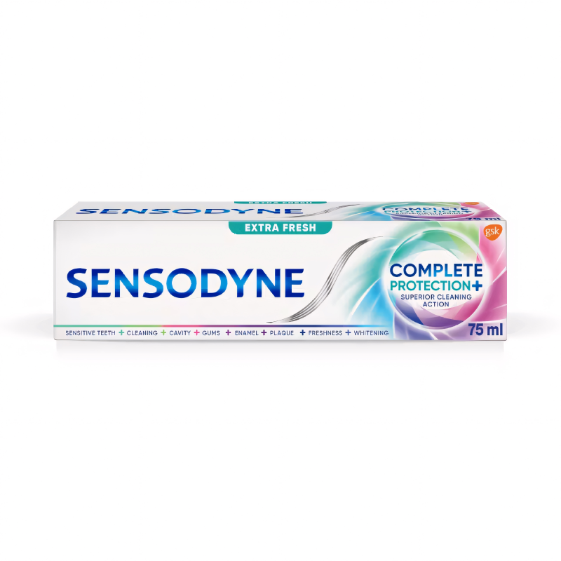 Sensodyne Complete Protection Extra Fresh 75ml