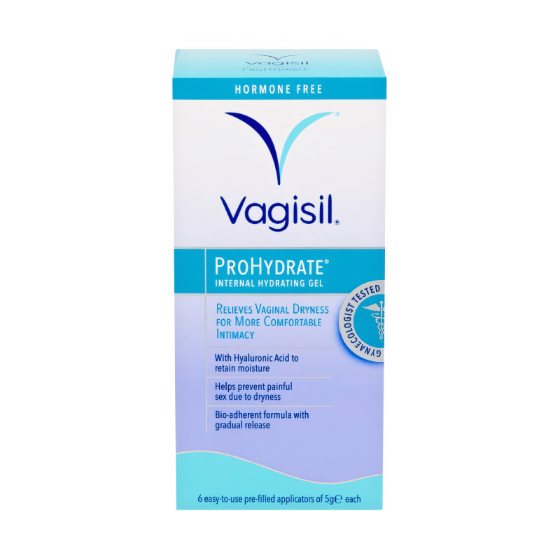 Vagisil Prohydrate Internal Gel
