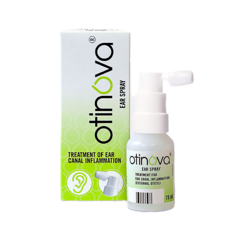 Otinova Ear Spray