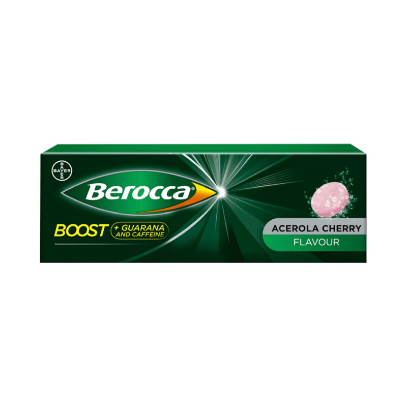 Berocca Boost Acerola Cherry