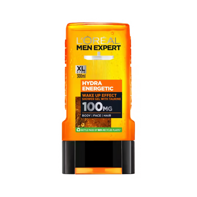 L'Oreal Men Expert Hydra Energetic Shower Gel 300ml