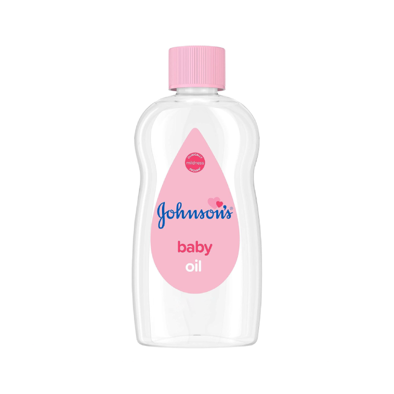 Johnsons Baby Oil