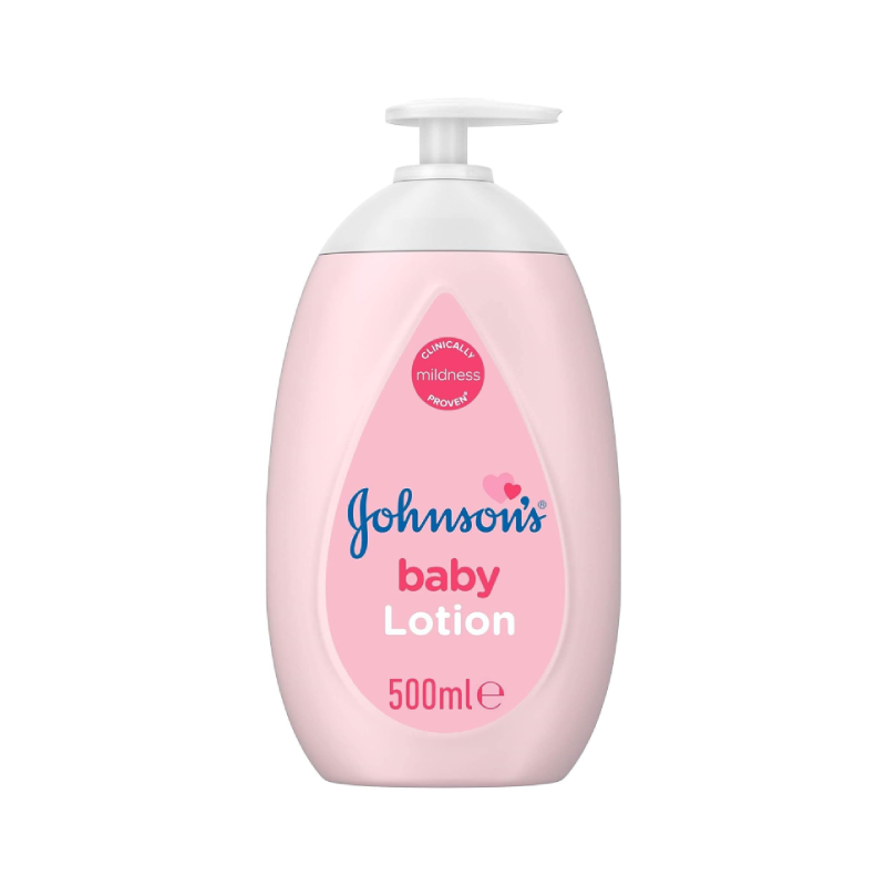 Johnsons Baby Lotion 500ml