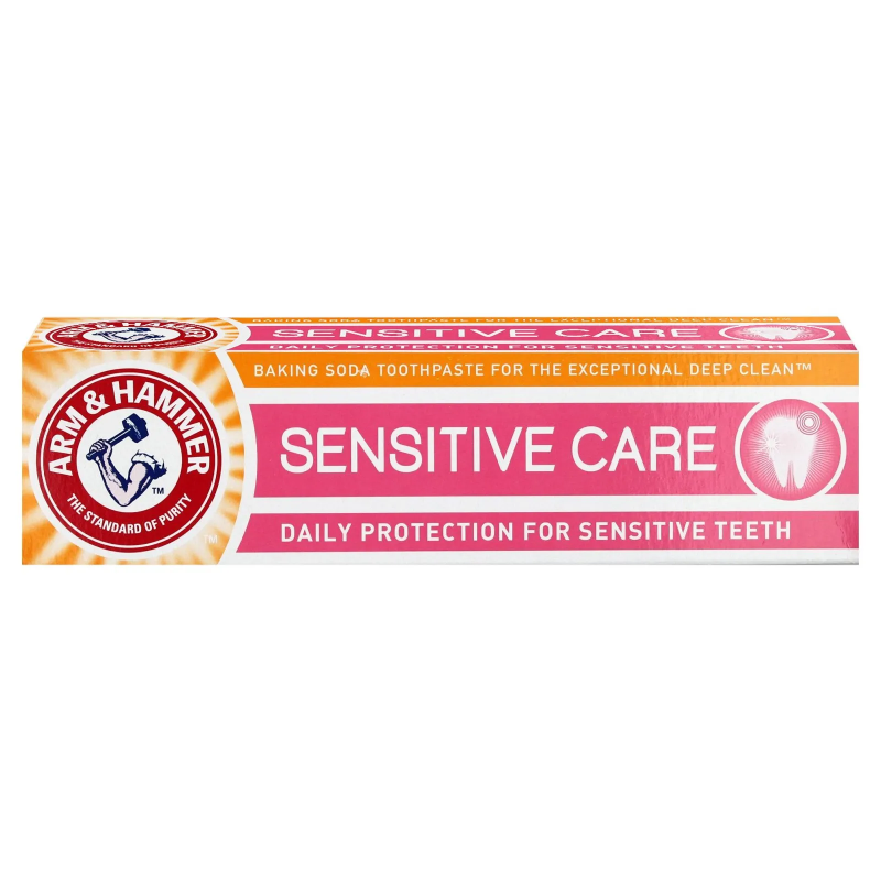 Arm & Hammer Toothbrush Sensitive Care 125g