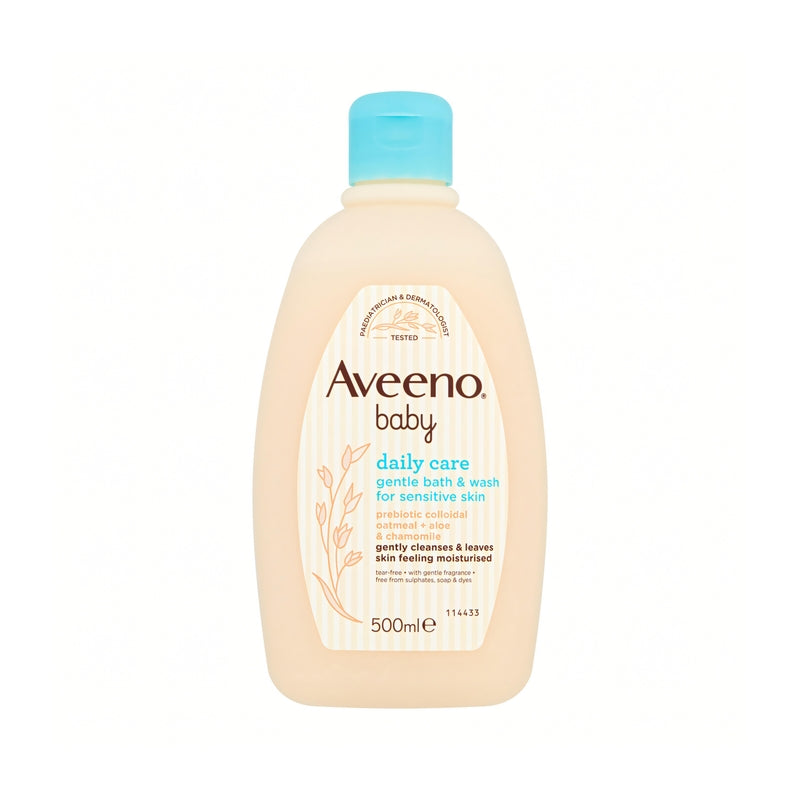 Aveeno Baby Daily Care Gentle Body Wash 400ml