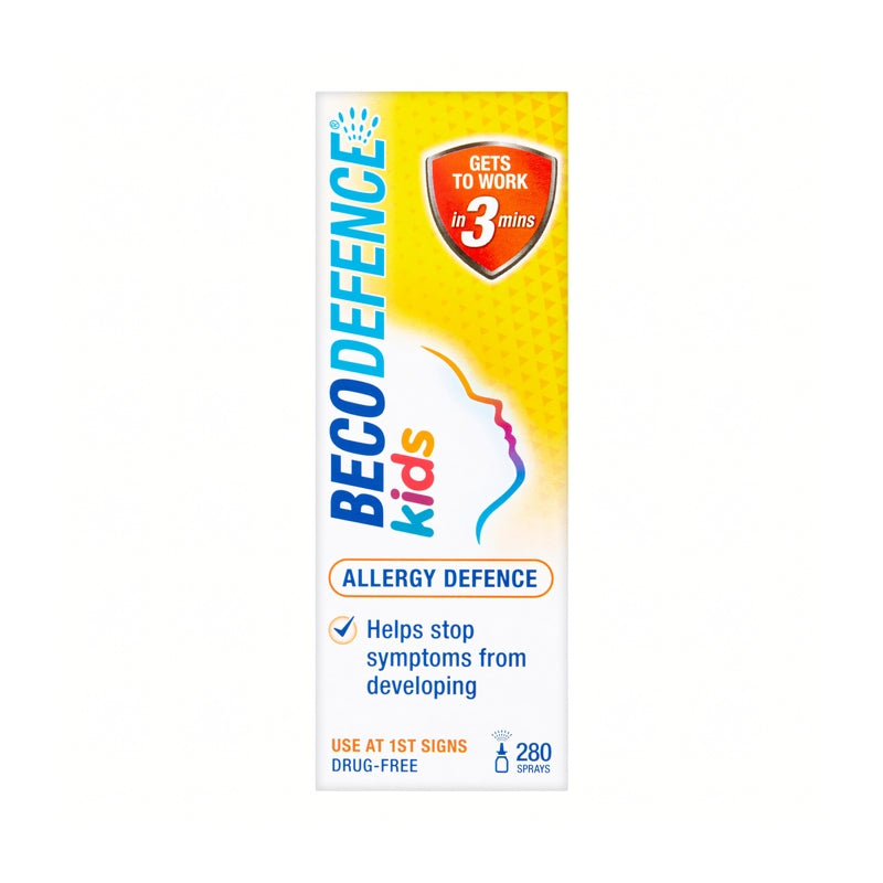 Becodefence Kids Nasal Spray 20ml