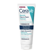 CeraVe Blemish Clay to Foam Cleanser 118ml