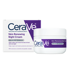 CeraVe Skin Renewing Night Cream 50ml
