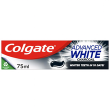 Colgate Advanced White Charcoal Toothpaste 75ml