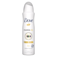 Dove Deodorant Invisible Dry 150ml