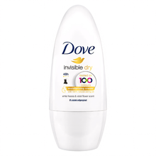 Dove Deodorant Roll On Invisible 50ml