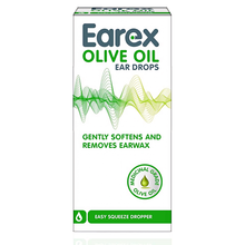 Earex Olive Oil Drops 10ml