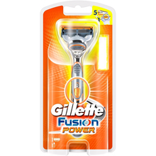 Gillette Fusion Power Razor