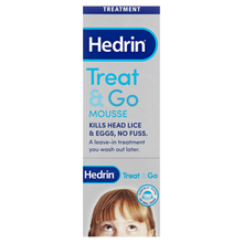 Hedrin Treat & Go Mousse 100ml