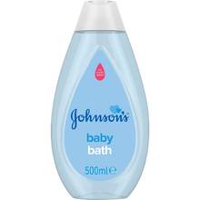 Johnsons Baby Bath 500ml