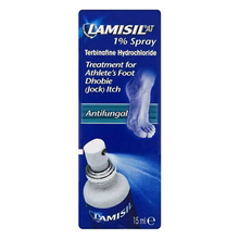 Lamisil AT 1% Aqua Spray 15ml