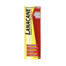 Lanacane Medicated Cream 30g