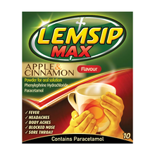 Lemsip Max Honey & Ginger Sachets