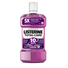 Listerine Total Care Mild Mint Mouthwash