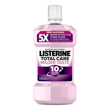 Listerine Total Care Zero Mouthwash 500ml