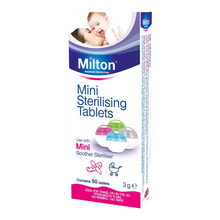 Milton Mini Sterilising Tablets