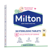 Milton Sterilising Tablets