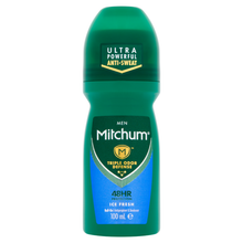 Mitchum Roll On Fresh Ice Men Deodorant 100ml