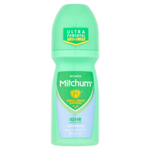 Mitchum Roll On Unperfumed Deodorant 100ml