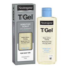 Neutrogena T/Gel Sensitive Scalp Shampoo 150ml