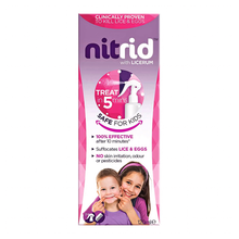 Nitrid Head Lice Treatment 120ml