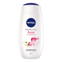 Nivea Bath Care Shower Care & Roses 250ml