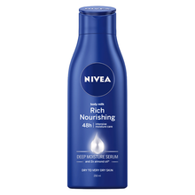 Nivea Body Rich Nourishing Lotion 250ml