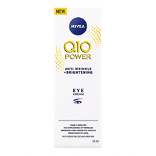 Nivea Q10 Power Anti Wrinkle + Brightening Eye Creme