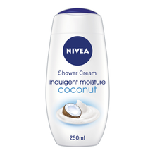 Nivea Coconut Shower Cream 250ml