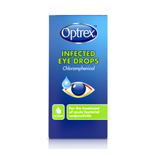 Optrex Bacterial Conjunctivitis 1%w/w Eye Drops