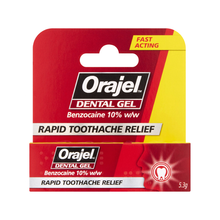 Orajel Dental Gel