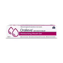 Oralieve Moisturising Dry Mouth Gel 50ml