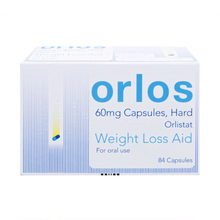 Orlos Weight Loss Aid 60mg Capsules