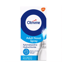 Otrivine Adult Nasal Spray 10ml