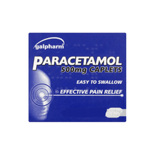 Paracetamol Caplets 500mg (32)