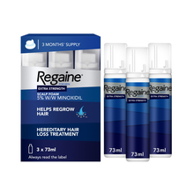 Regaine Extra Strength Scalp Foam Minoxidil