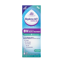 ReplensMD Vaginal Gel BV Relief & Treatment