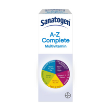 Sanatogen A-Z Complete Multivitamin Tablets