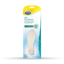 Scholl Air Cushion Everyday Insoles