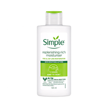 Simple Replenishing Rich Moisturiser 125ml